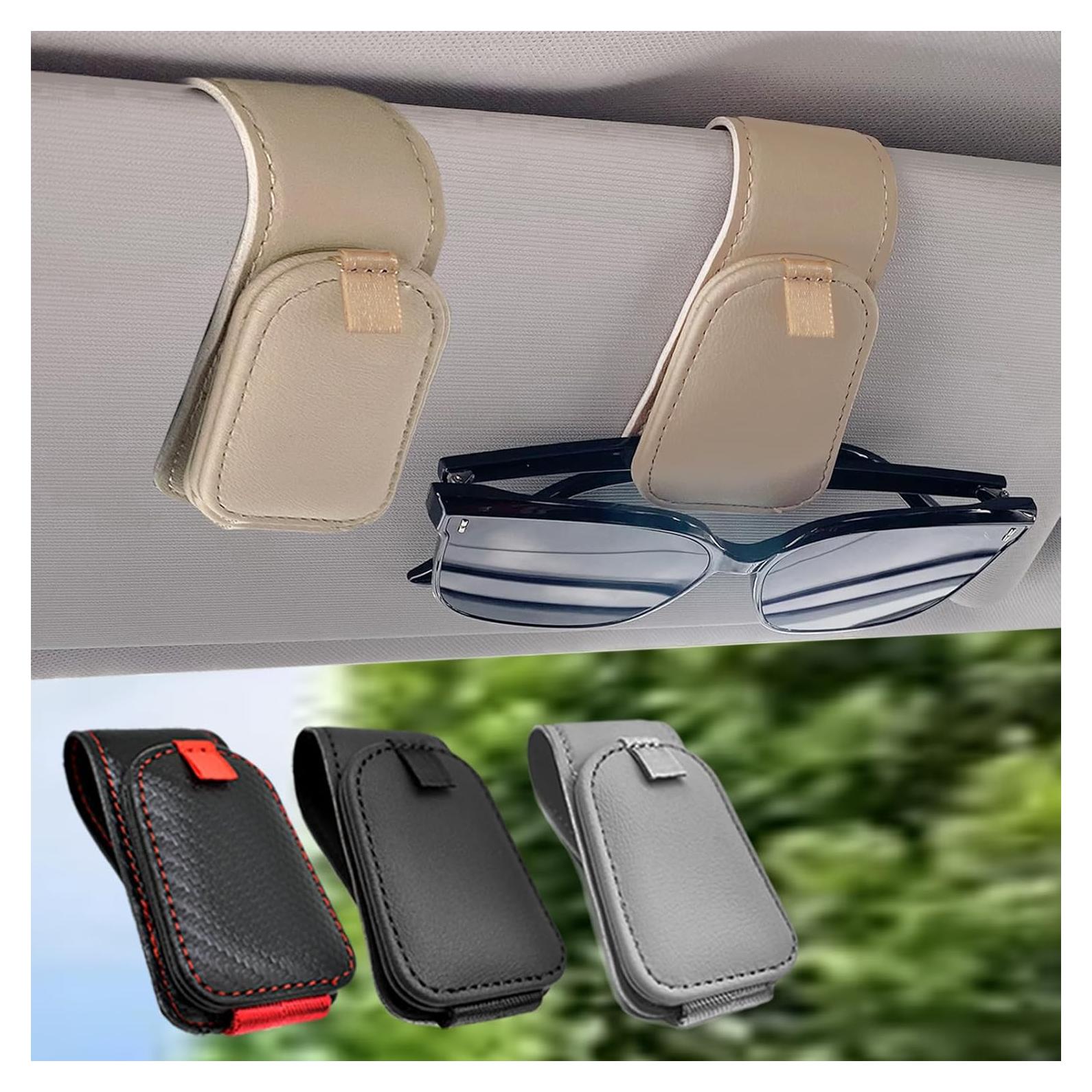 Soporte de Gafas de Sol Teoenix TE-DG-002 Beige - 2 Piezas