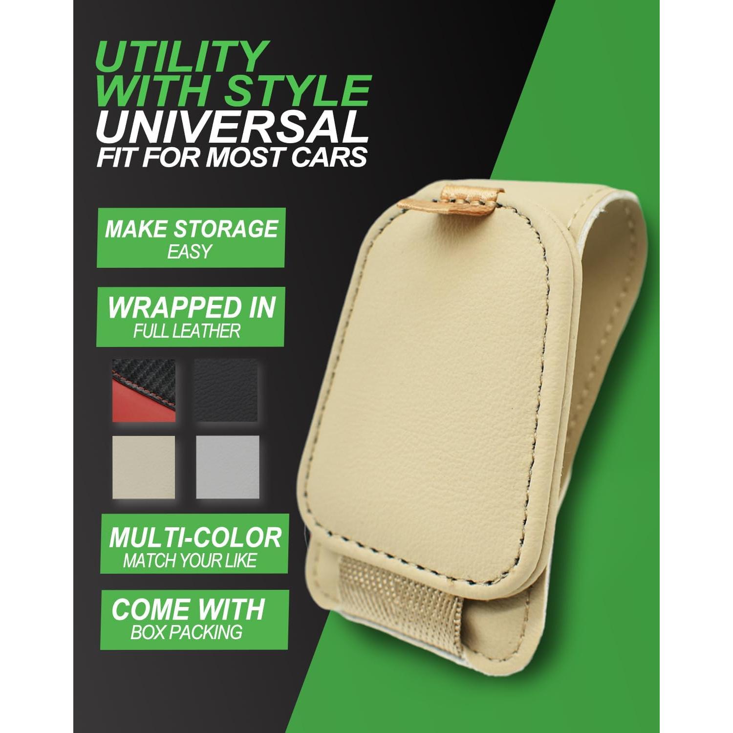 Soporte de Gafas de Sol Teoenix TE-DG-002 Beige - 2 Piezas