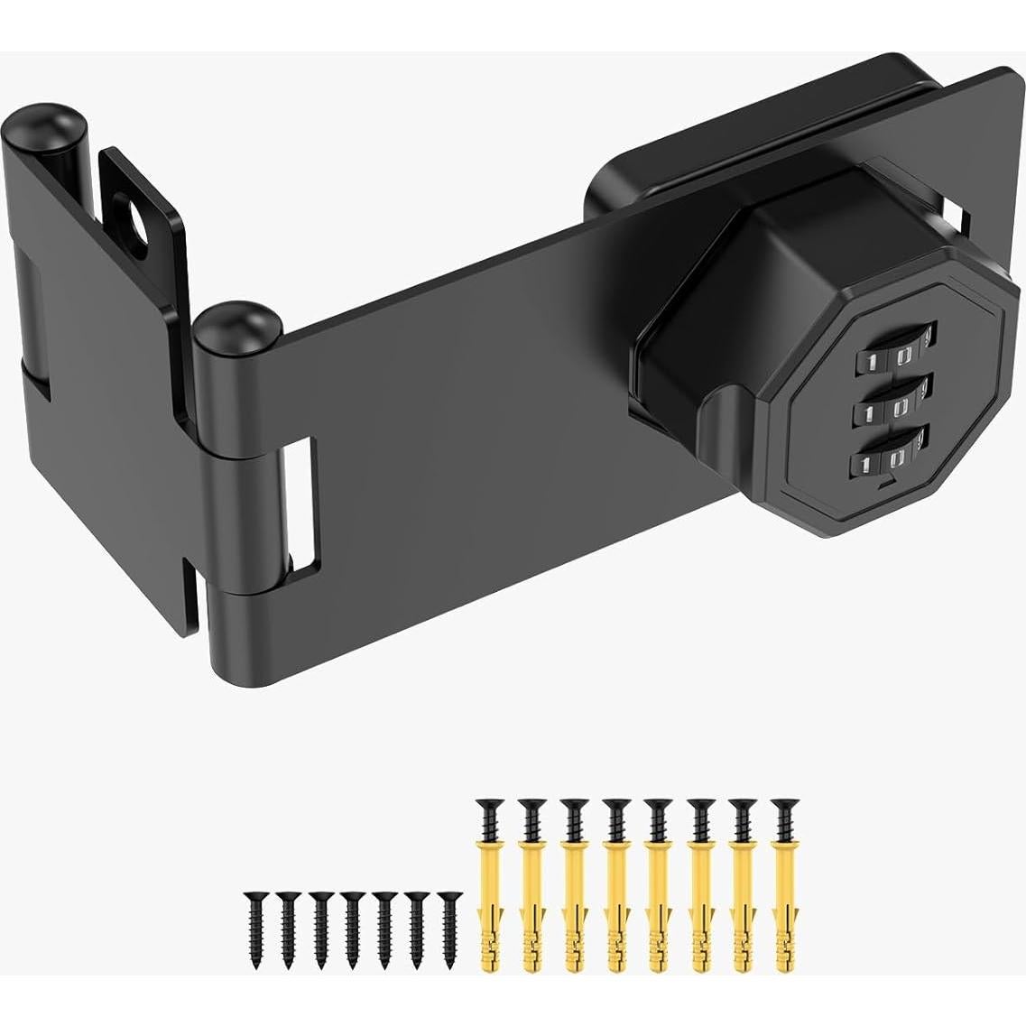Cerradura de Combinación MeBantoo FY-Code Lock 005 Negra