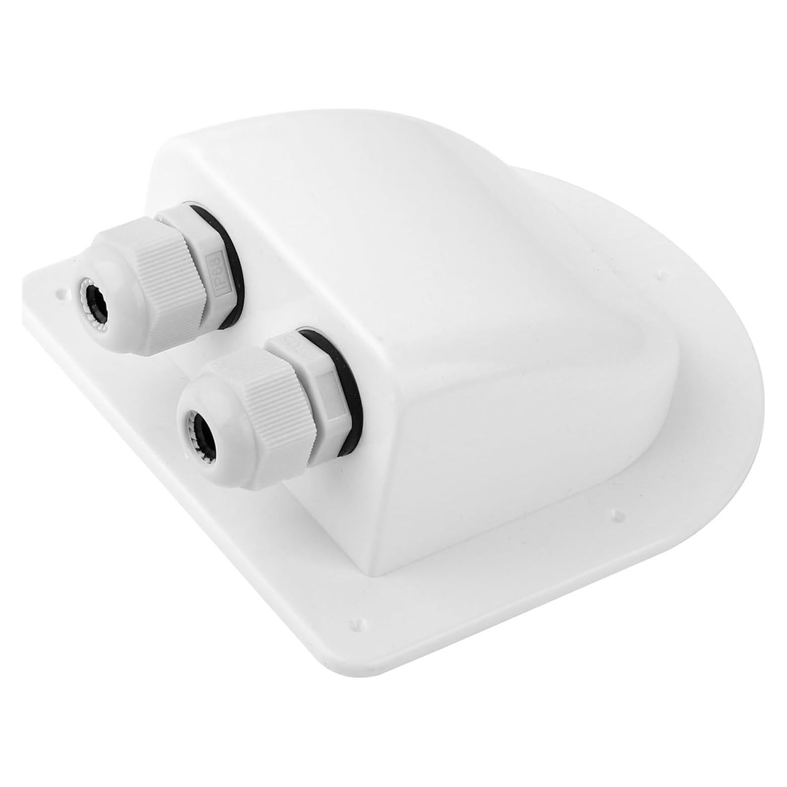 Caja de Entrada de Cable Doble Solar EINDER IP68 2-6mm²