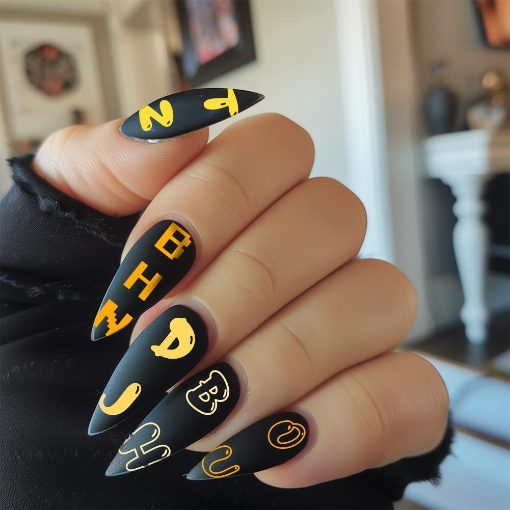 Plantillas de Estampado de Uñas Beinkmake - 3 Piezas, Acero Inoxidable