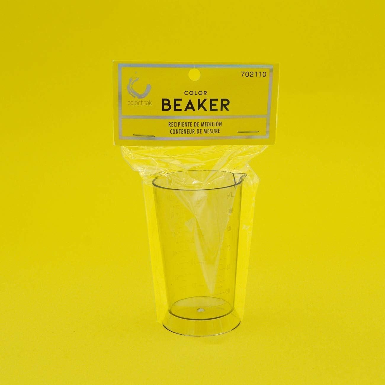 Vaso de Color Colortrak 118 ml Fácil de Leer para Estilistas