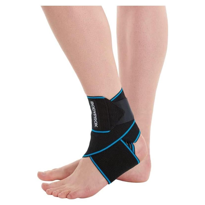 Faja de Soporte para Tobillo Bodyprox Ajustable Unisex
