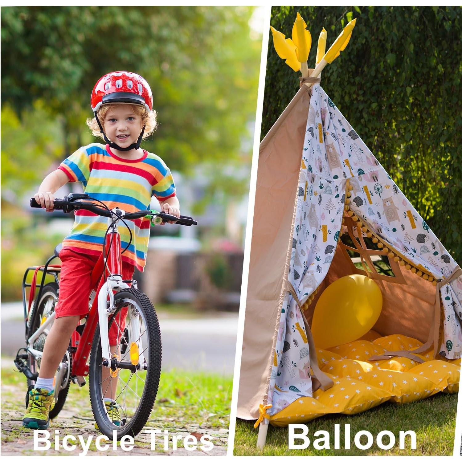 Bomba de Bicicleta GOBKO D2 con Manómetro 160 PSI Negra