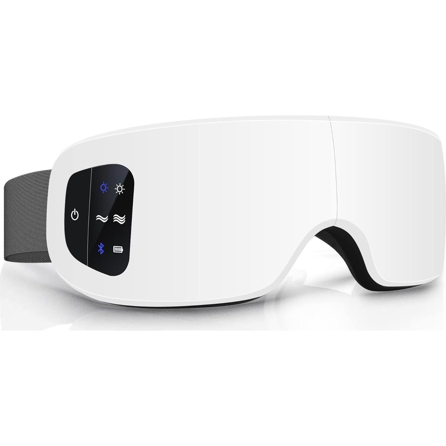 Masajeador de Ojos ESLYYDS MSK Calor y Compresión Plegable