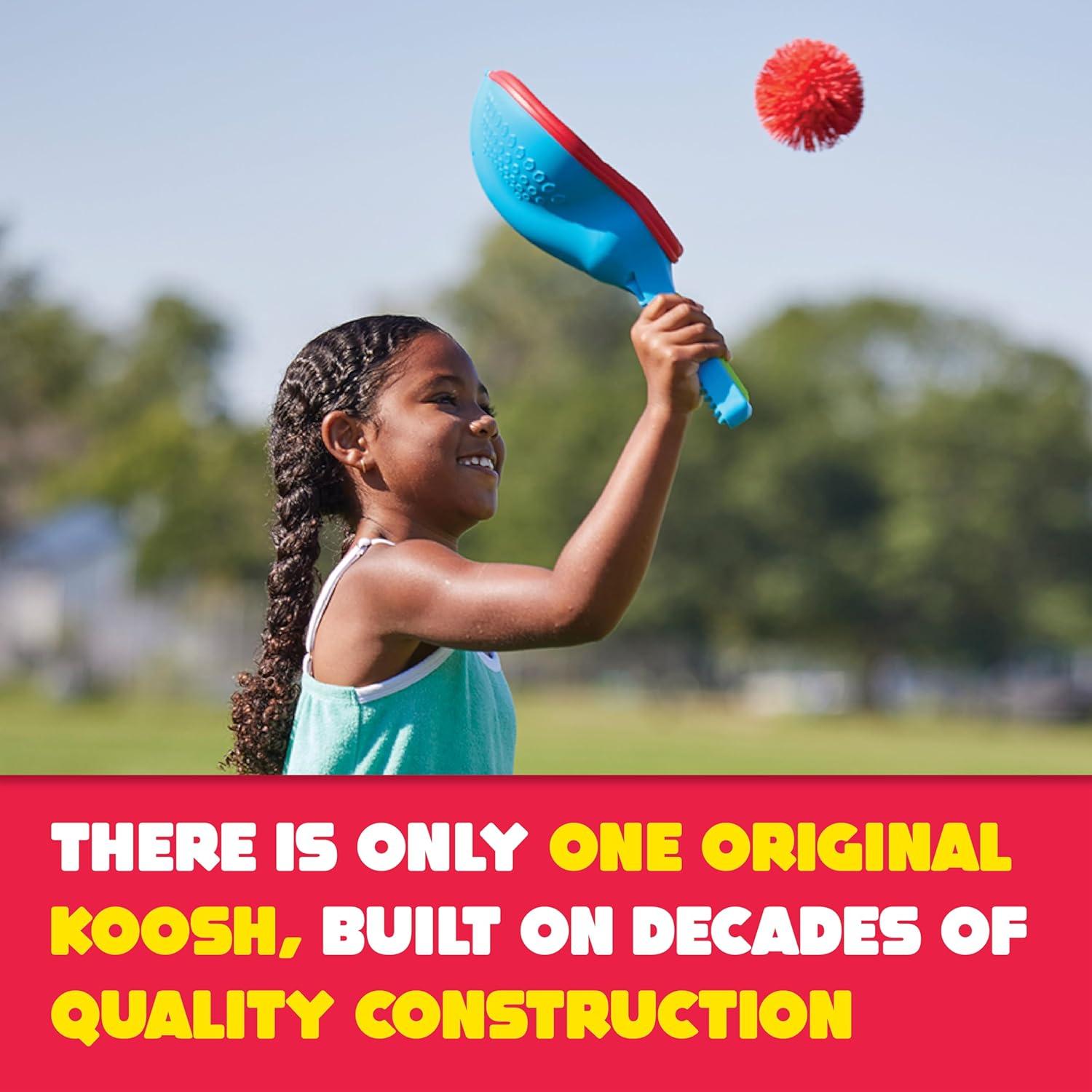 Juguete de Exterior Koosh Flix Stix - Juego de Lacrosse 0.75kg