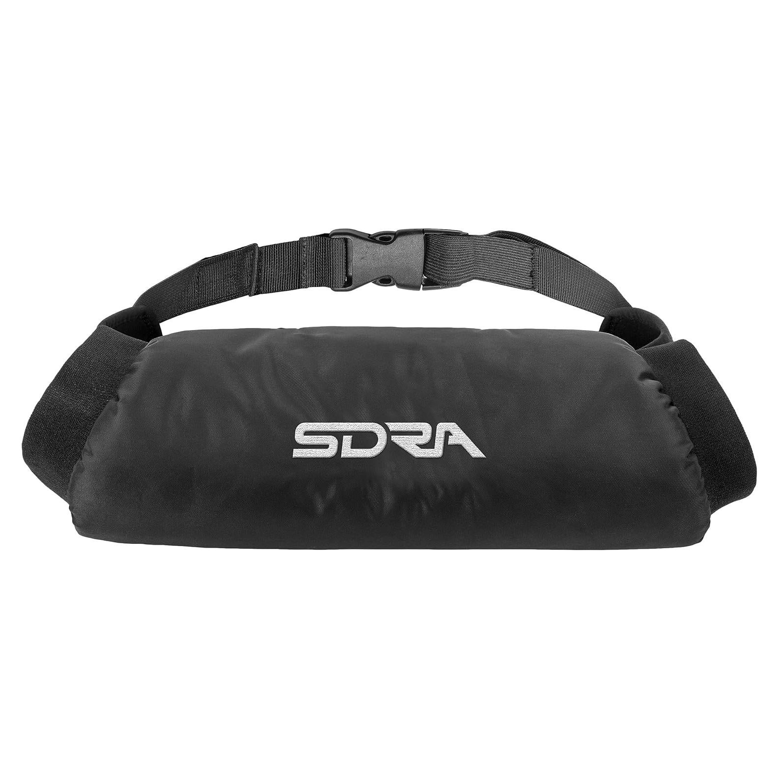 Suddora Football Hand Warmer, Lightweight Polyester Blend Reusable Hand Warmer for Cold Weather with Zipped Pocket and Adjustable Strap, Weather-Proof, Perfect for Football, Baseball, Hiking, Camping