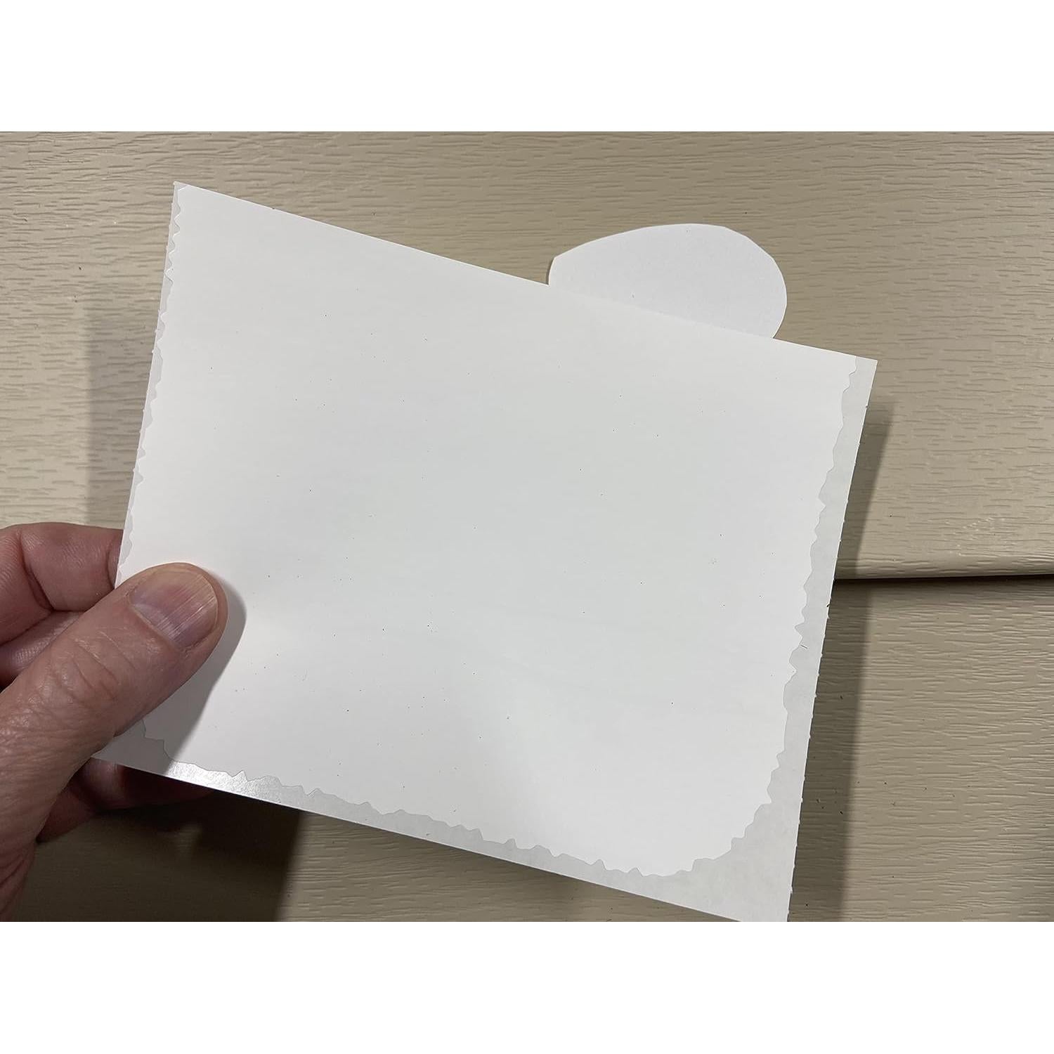 Kit de Parche de Reparación de Vinilo Stepsaver 4 Piezas 11.4x14cm