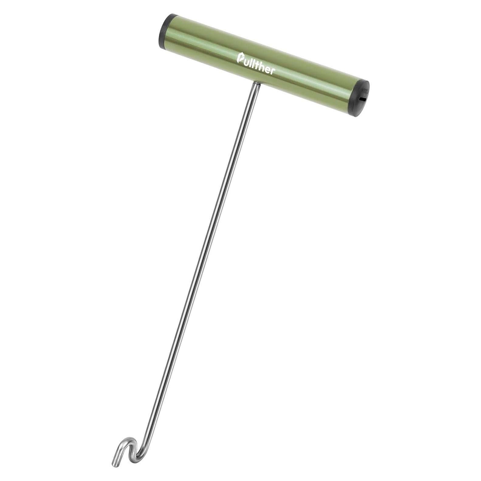Herramienta para quitar anzuelos Pullther H01 26 cm Acero Inoxidable