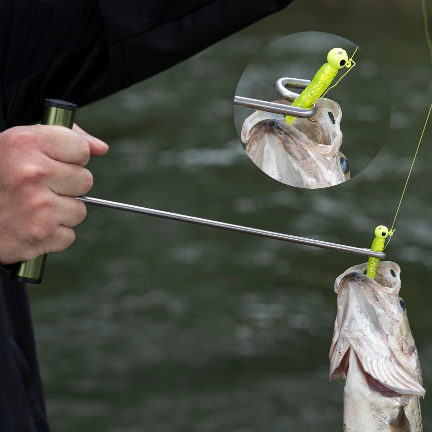 Herramienta para quitar anzuelos Pullther H01 26 cm Acero Inoxidable