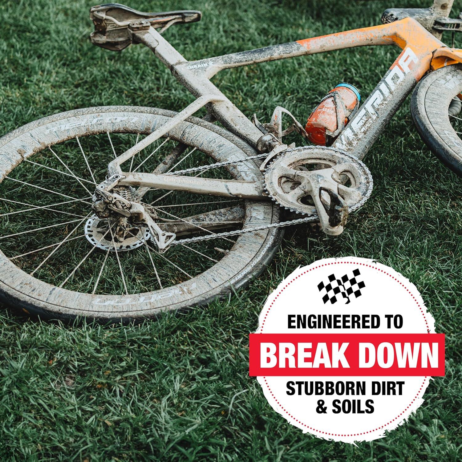 Desengrasante de Cítricos Finish Line 128 Oz Biodegradable