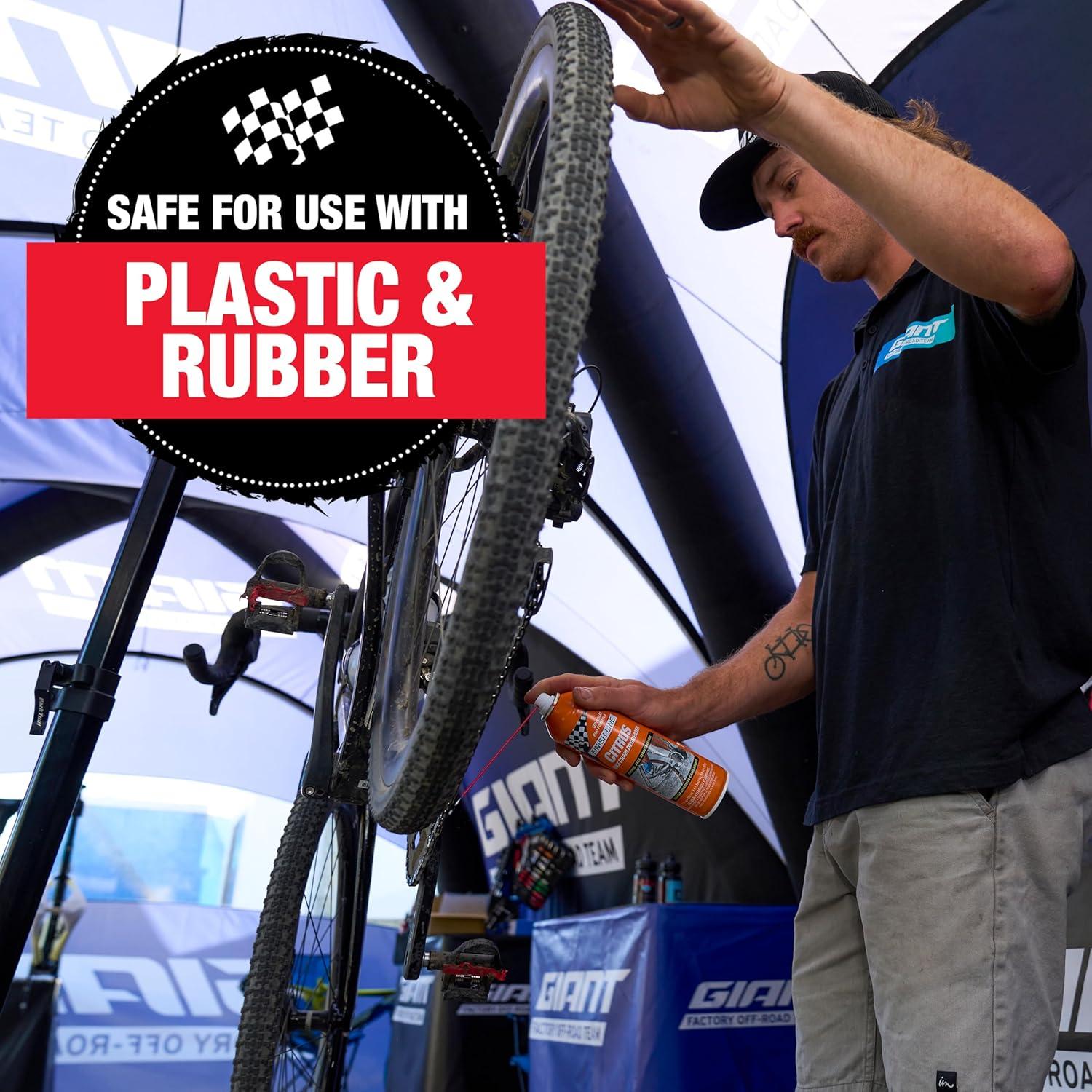 Desengrasante de Cítricos Finish Line 128 Oz Biodegradable