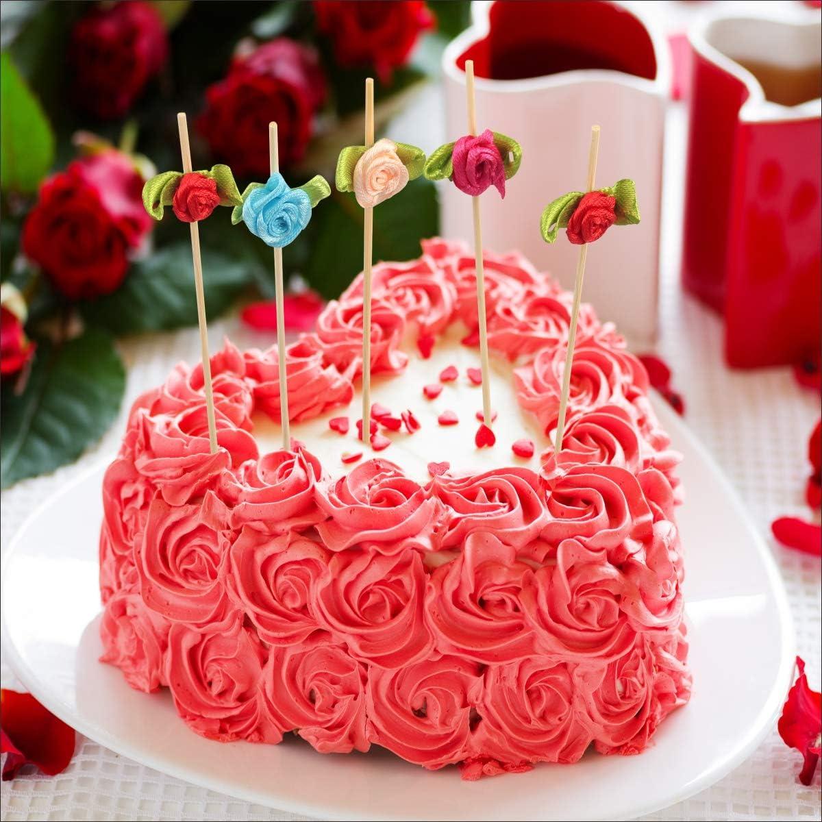 Palillos de Cóctel de Bambú Minisland 11.9 cm Multicolor 100 Unidades