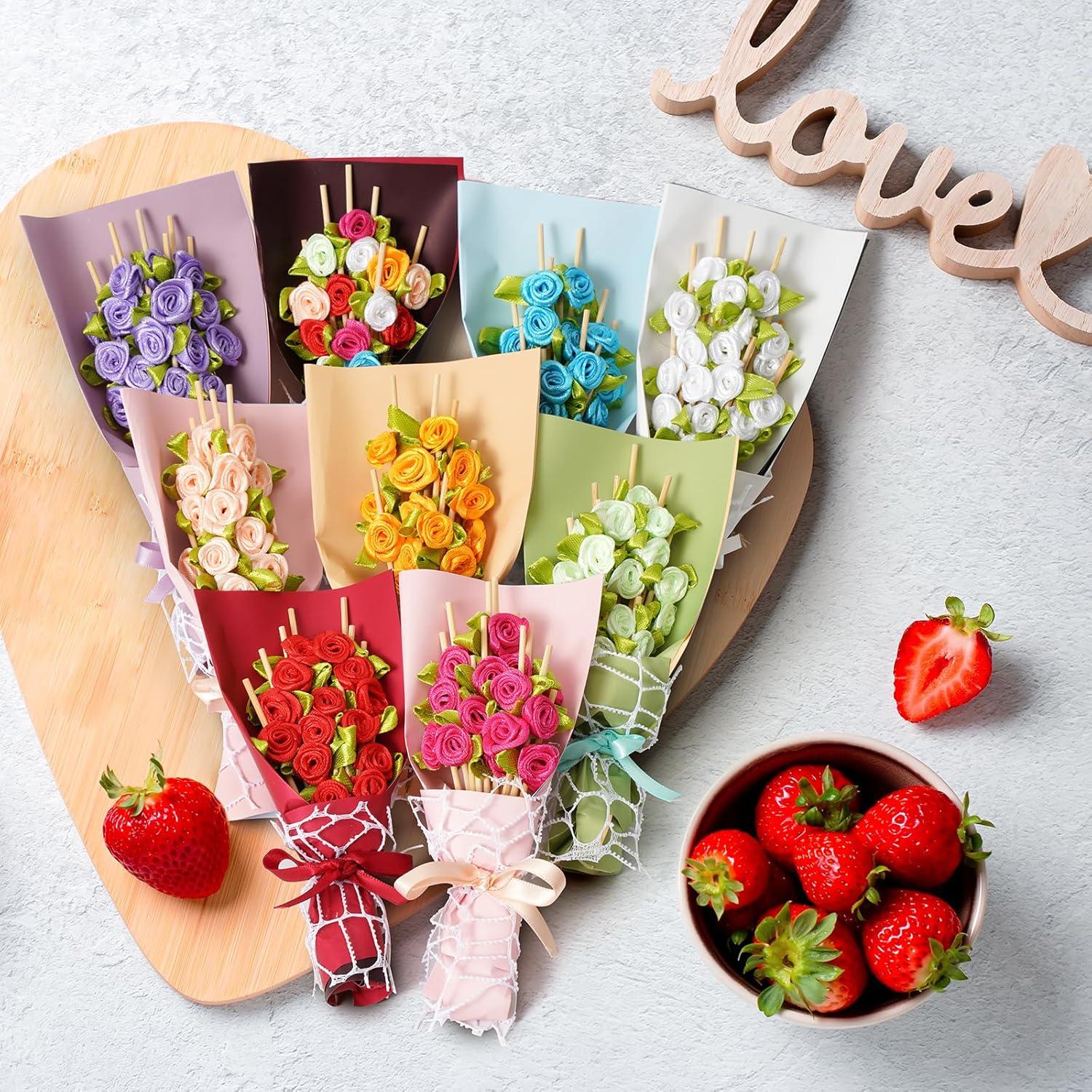 Palillos de Cóctel de Bambú Minisland 11.9 cm Multicolor 100 Unidades