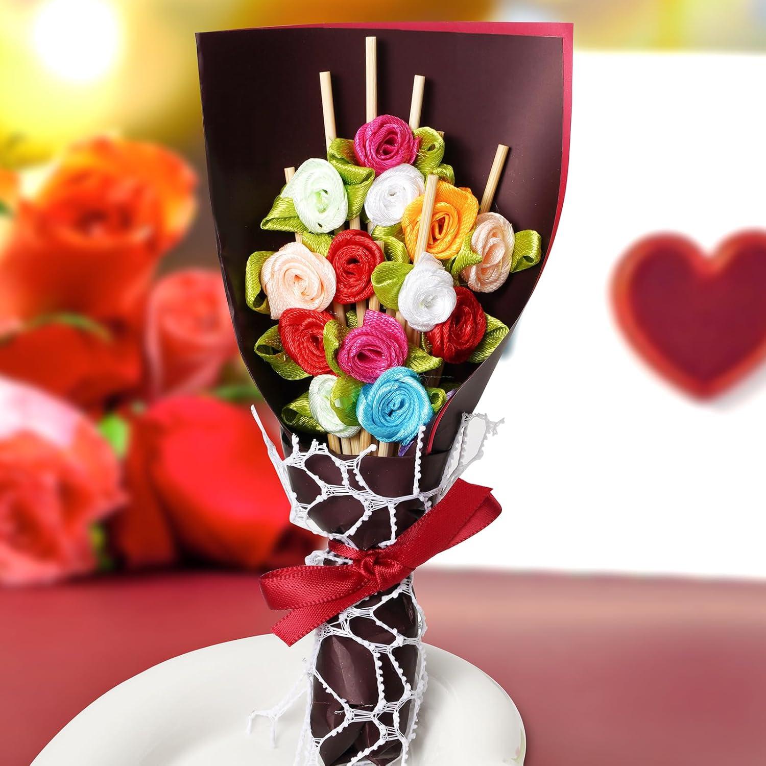 Palillos de Cóctel de Bambú Minisland 11.9 cm Multicolor 100 Unidades