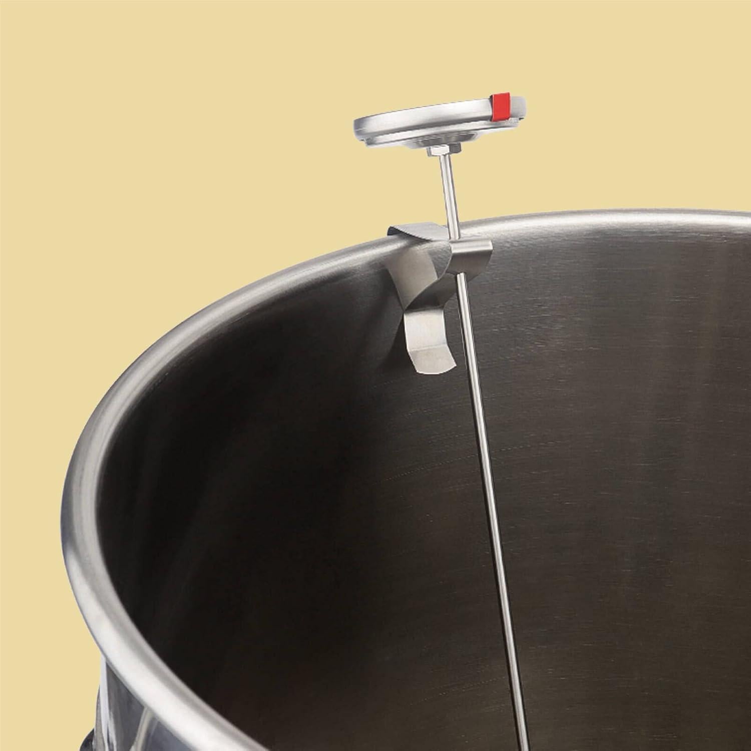 Termómetro de Cocina Globotech H-15 Acero Inoxidable 30.48 cm