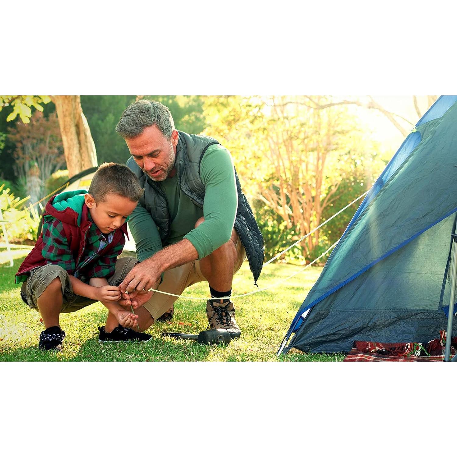 Cuerda de Algodón Natural SteadMax 30.48 m 0.635 cm Resistente