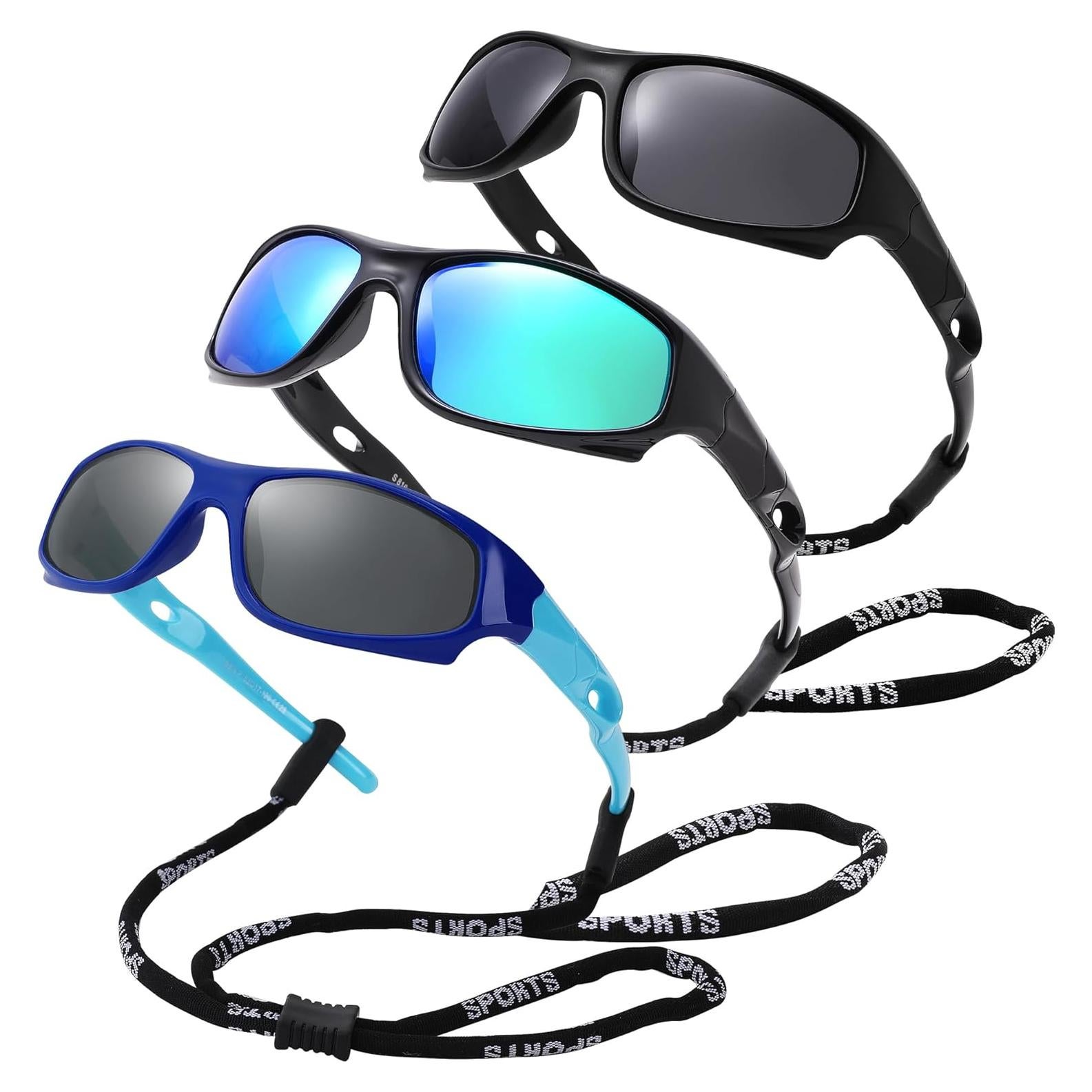 Gafas de sol Pro Acme para niños 3-12 años polarizadas