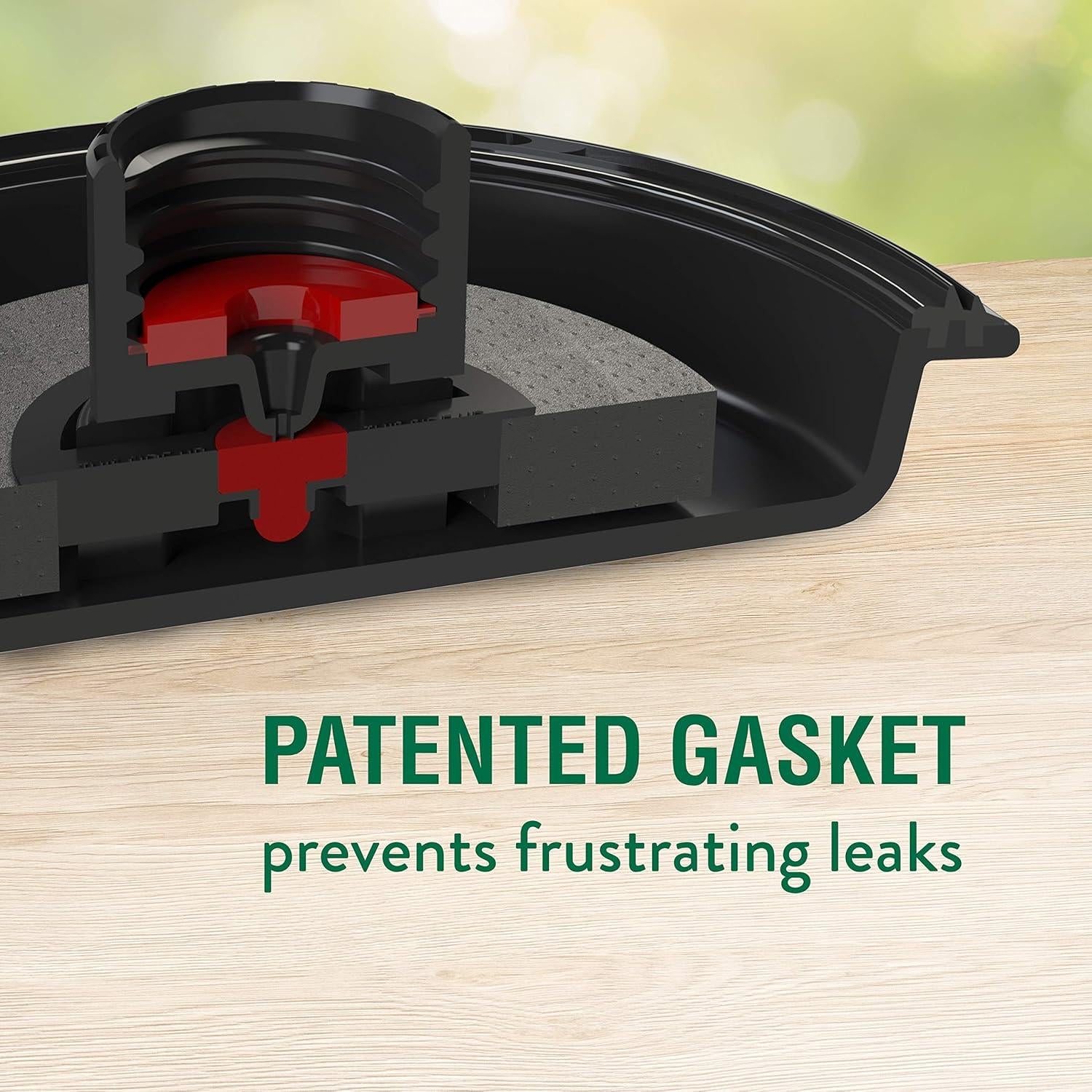 Alimentador de Colibríes Perky-Pet 9111-1SR Vidrio 0.95L Cactus