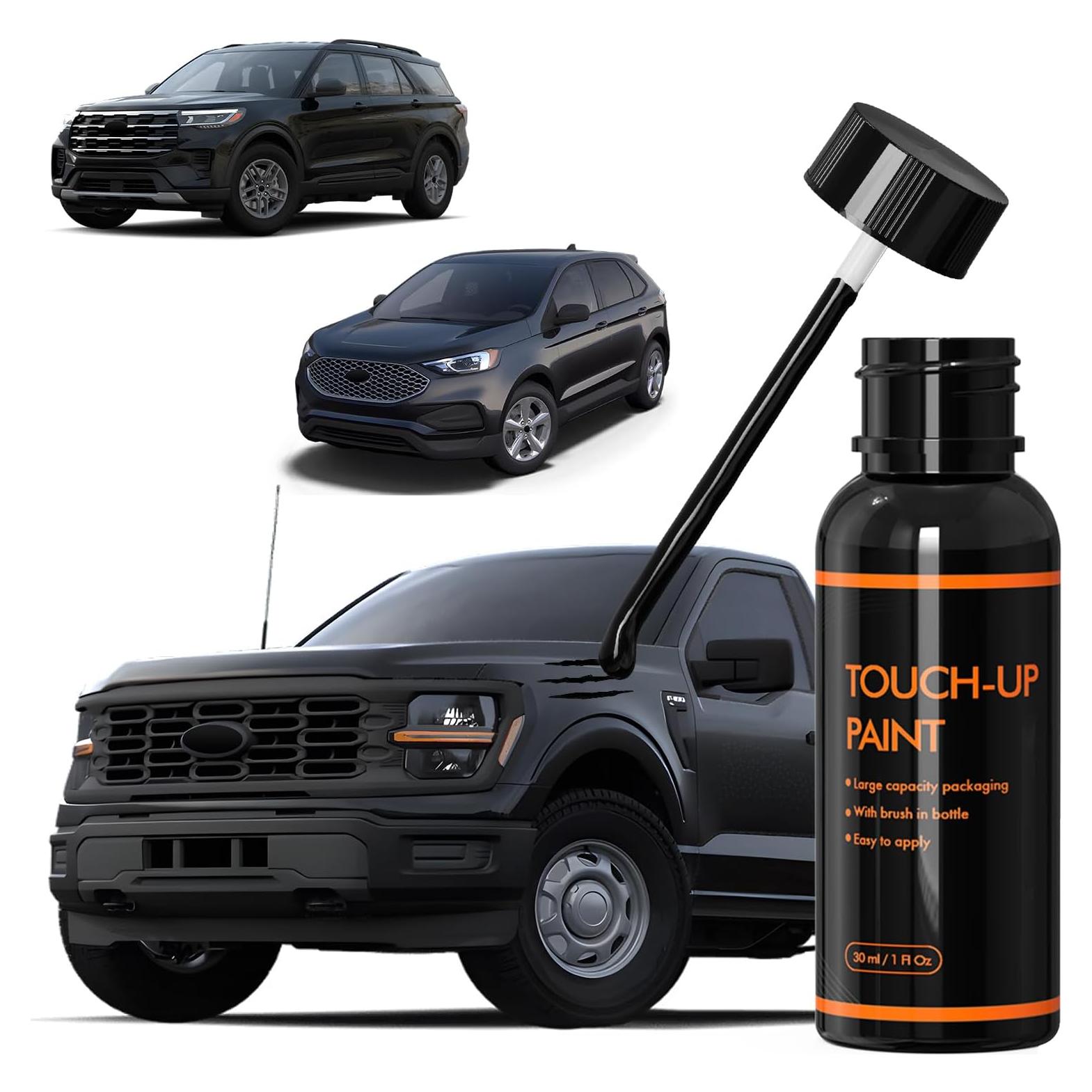 Pintura de Retoque UM Agate Black XTryfun para Ford 29.57 ml