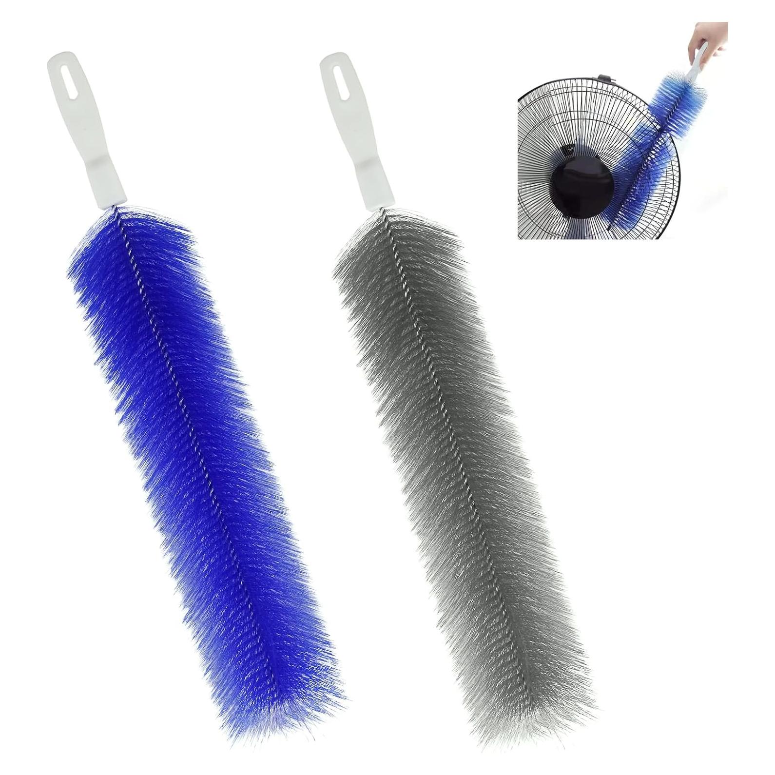 Juego de 2 Cepillos Limpiadores Flexibles PENGJINYU 40.6 cm