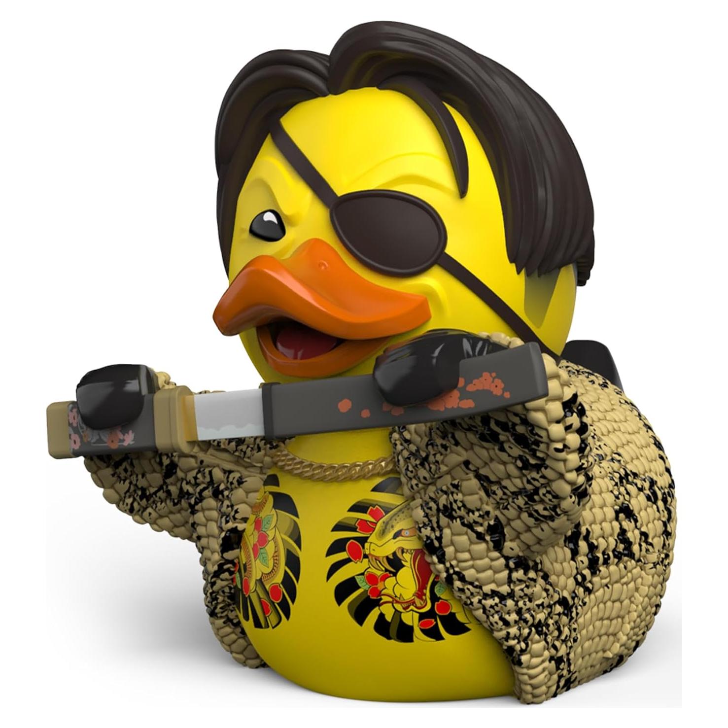 Figura de pato TUBBZ Goro Majima Yakuza 12.7 cm