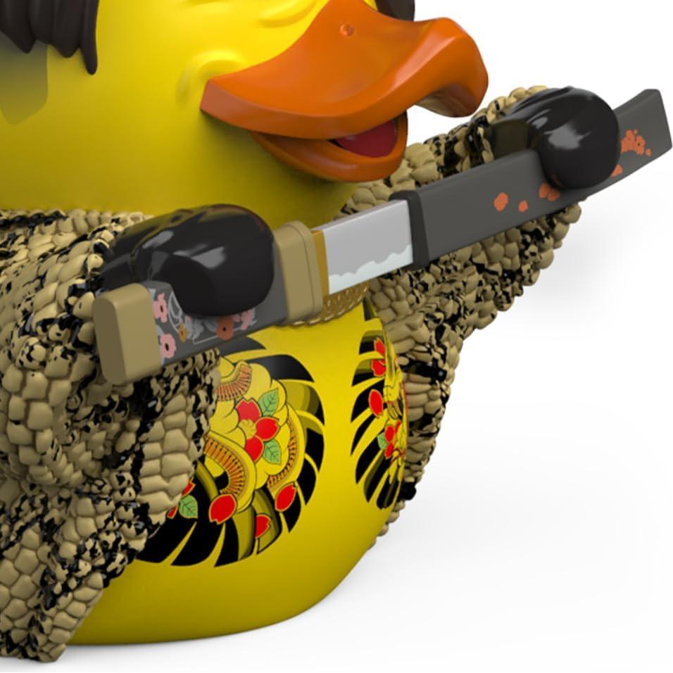 Figura de pato TUBBZ Goro Majima Yakuza 12.7 cm