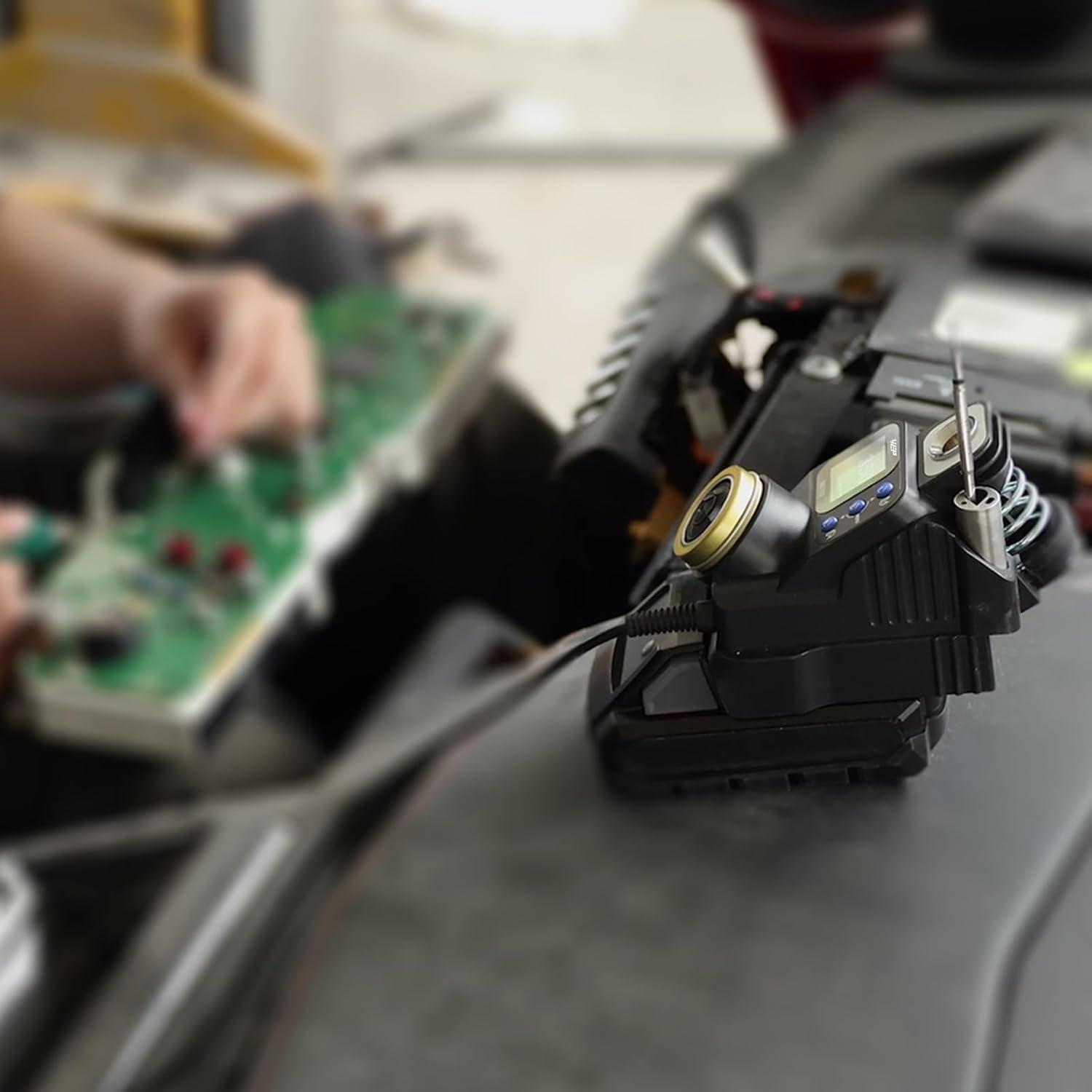 Estación de Soldadura Inalámbrica WEP 982-VI 1 para Dewalt 20V