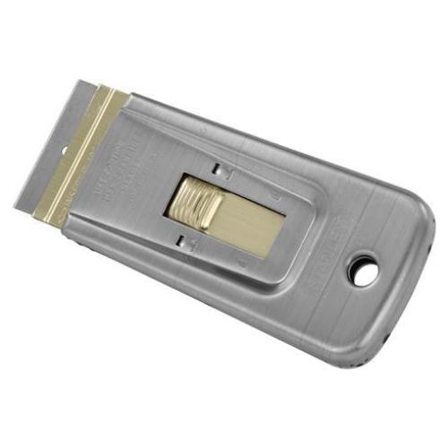 Raspador de Mano Gris 1 Cuenta (Paquete de 2) 21.3x11.7cm