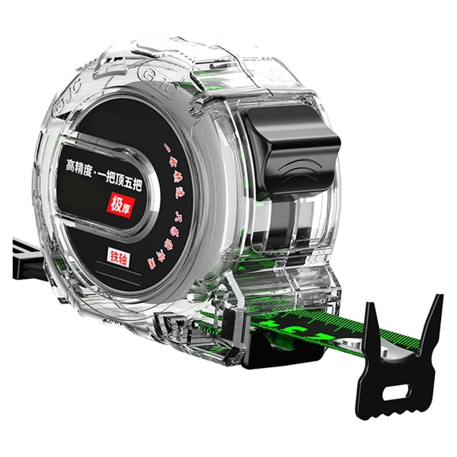 Cinta Métrica Retráctil Marhynchus 5m Acero Inoxidable