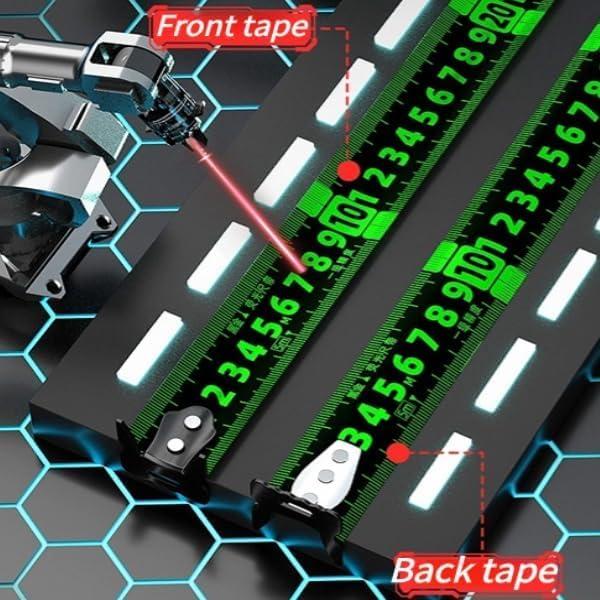 Cinta Métrica Retráctil Marhynchus 5m Acero Inoxidable
