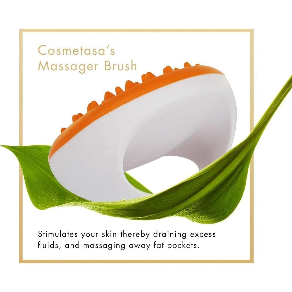 Gel de Masaje Cosmetasa Hot Cream 248g - Anticelulitis Natural