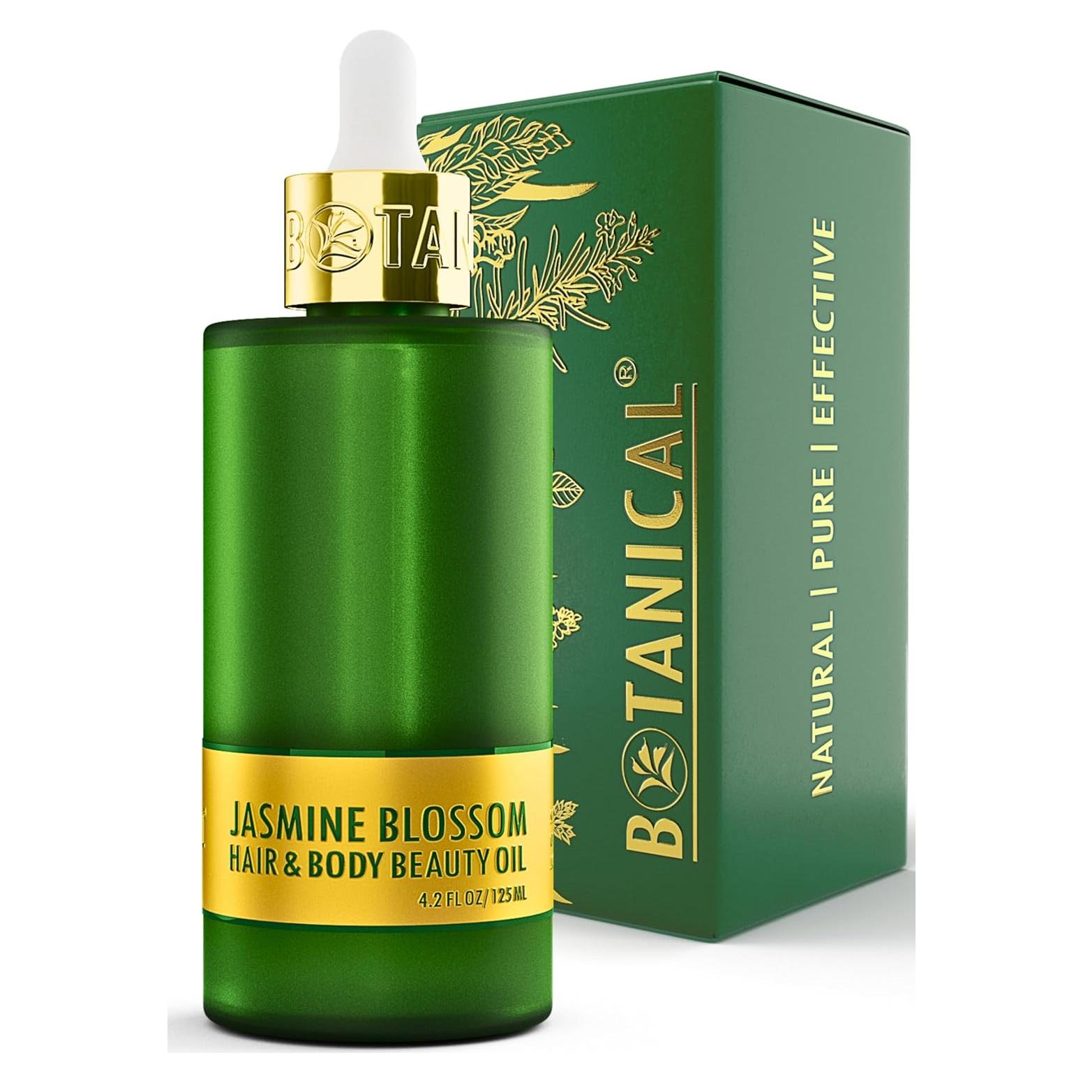 Aceite Nutritivo Green Touch Beauty 125ml Flor de Jazmín