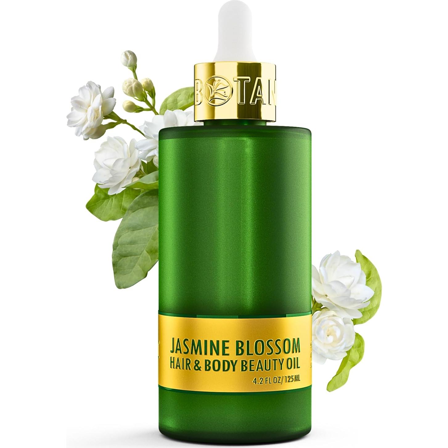 Aceite Nutritivo Green Touch Beauty 125ml Flor de Jazmín