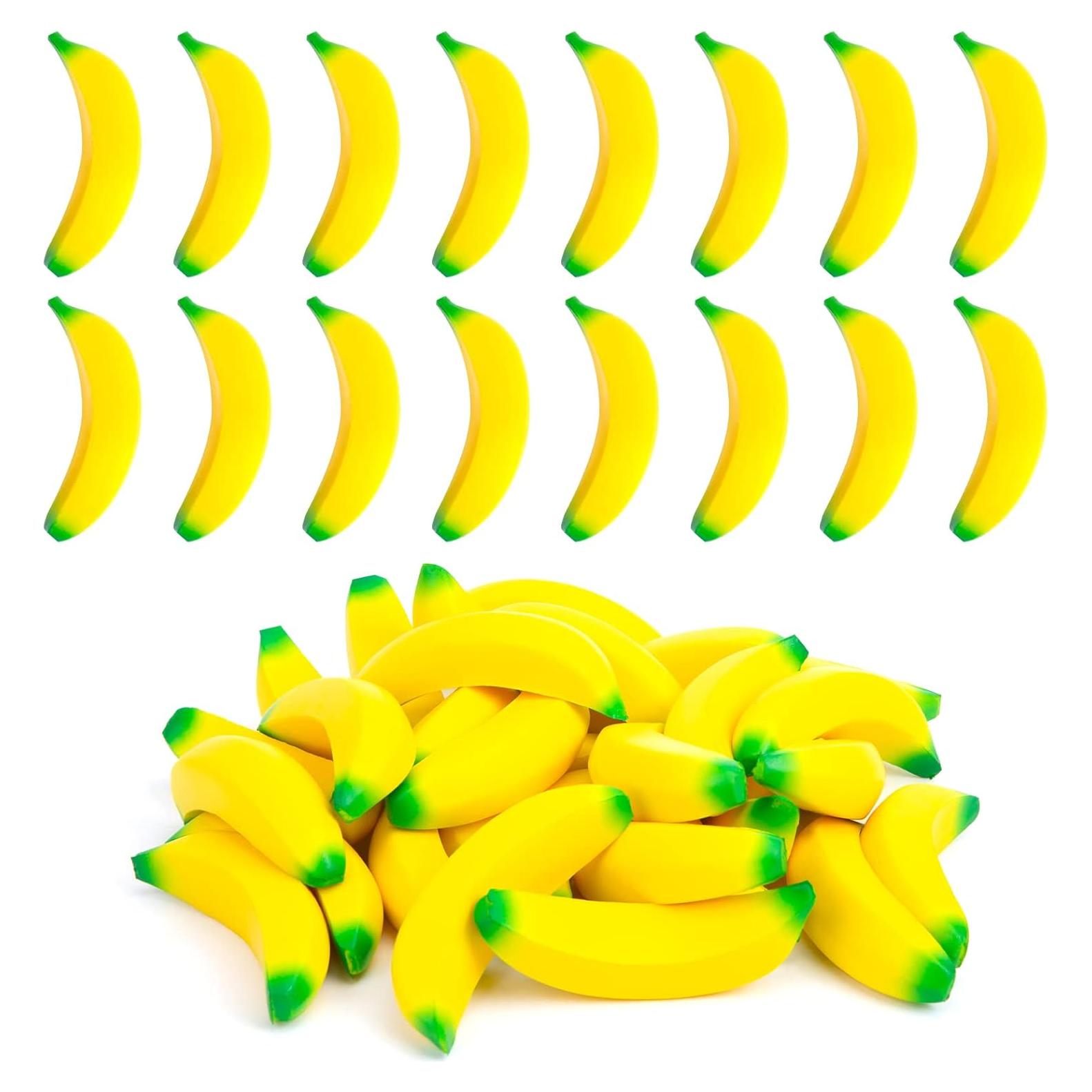 Juguetes Antiestrés de Plátano LovesTown 15PCS - Para Niños