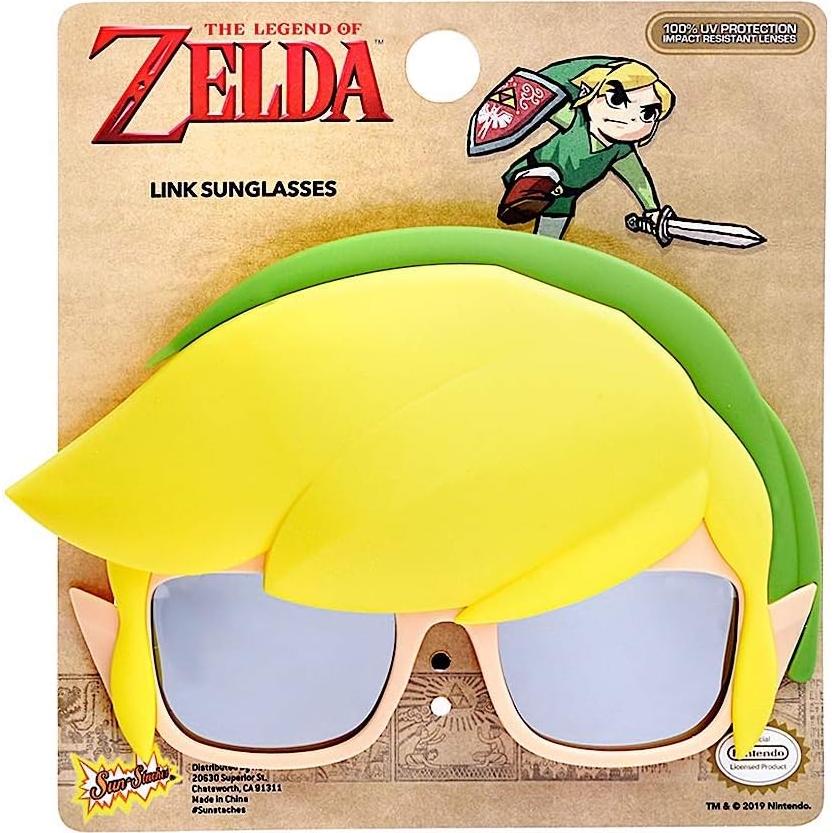 Gafas de sol Legend of Zelda Link - Adultos y Niños - UV400