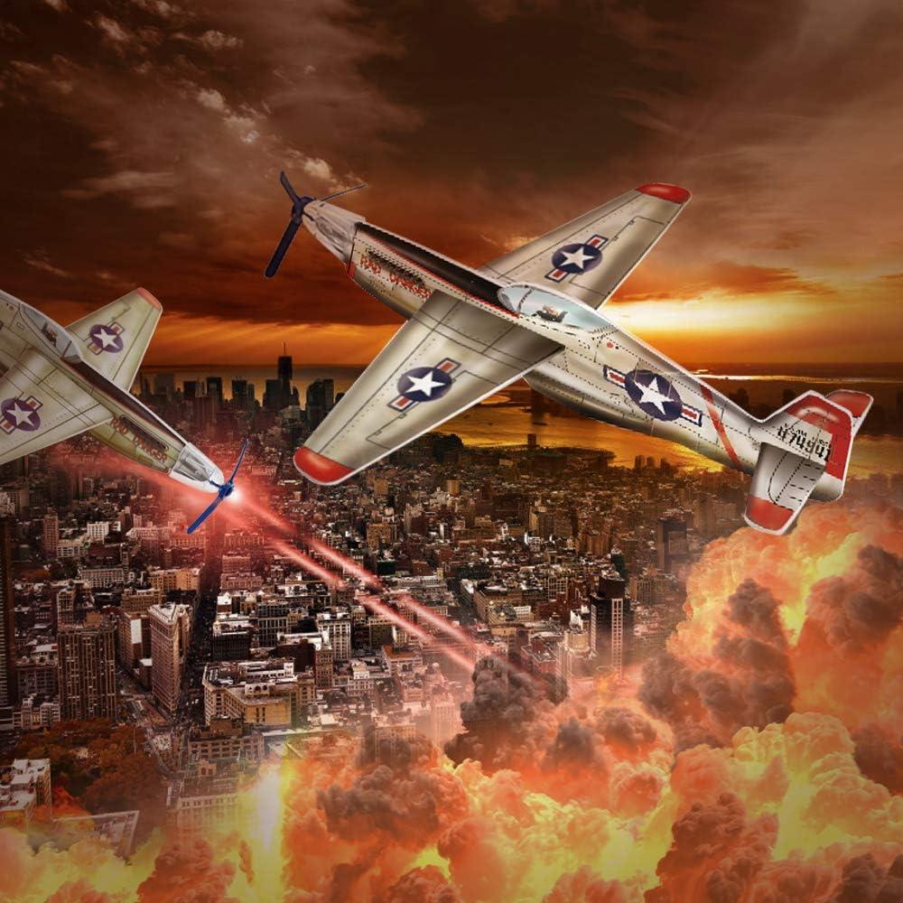 Paquete de 24 Aviones Planeadores JOYGOGO - 6 Diseños Diversos