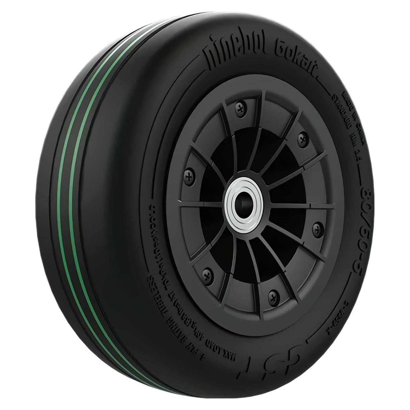 Rueda Frontal Stio GoKart para Ninebot Gokart Pro 1,49 kg