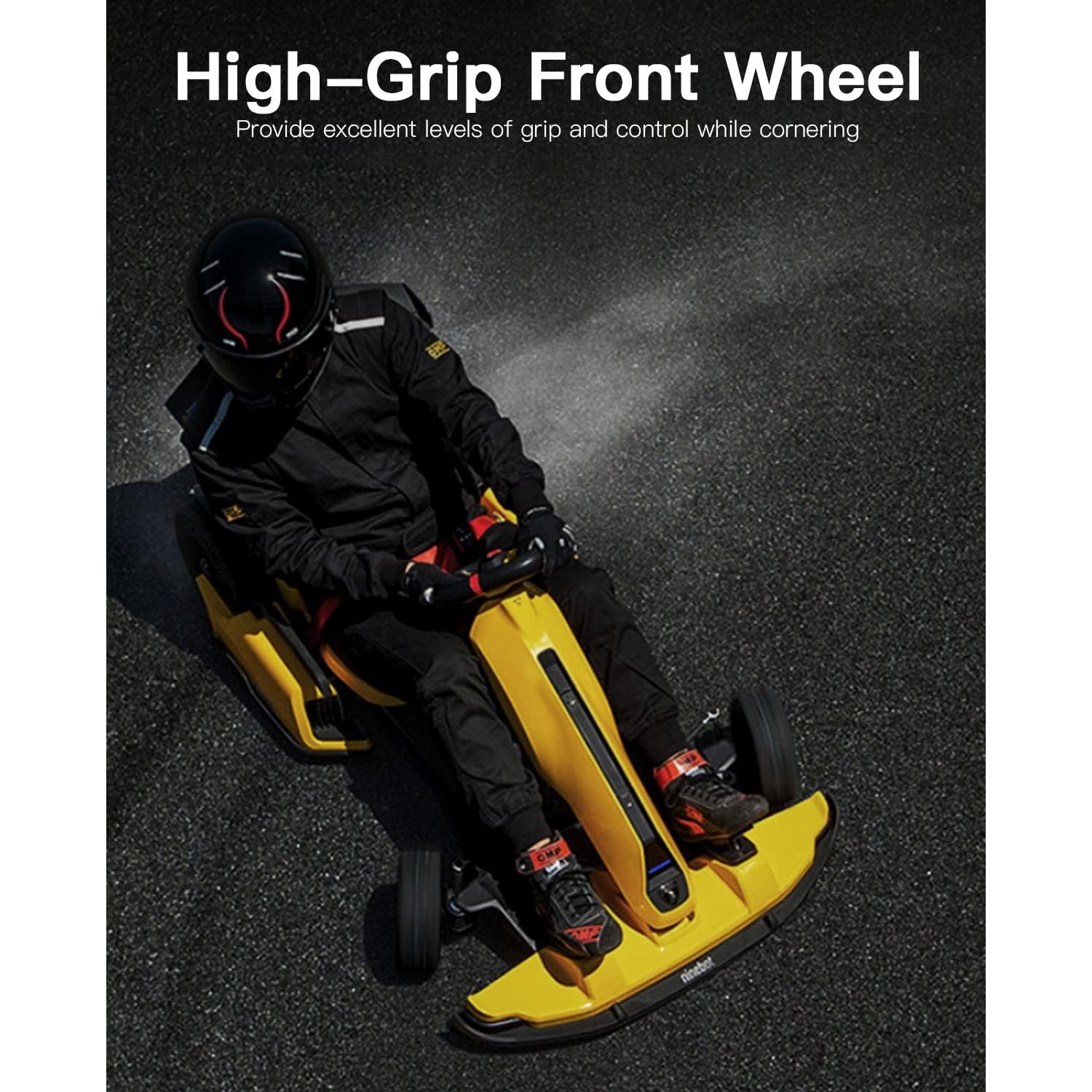 Rueda Frontal Stio GoKart para Ninebot Gokart Pro 1,49 kg