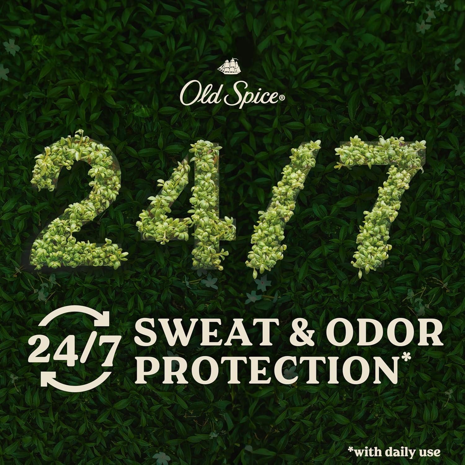 Antitranspirante y Desodorante Old Spice Alpine 3x73.71g