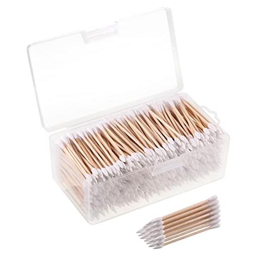 Bastones de Algodón Norme 7.62 cm - 500 Pcs para Limpieza