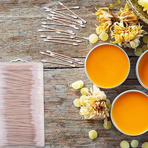 Bastones de Algodón Norme 7.62 cm - 500 Pcs para Limpieza