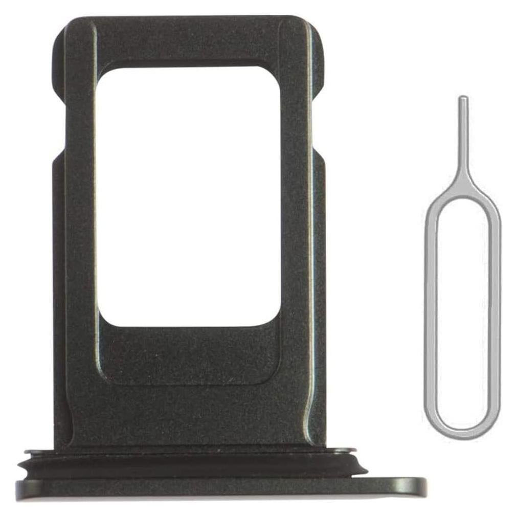 Bandeja de SIM de Reemplazo Perzework para iPhone XR Negra