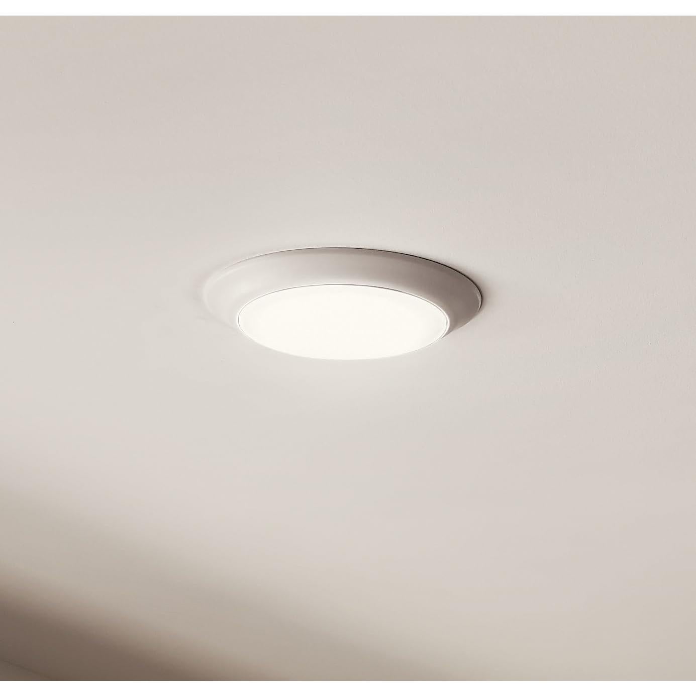 Downlight LED Kichler Gen I 19.05 cm Regulable 2700K Blanco