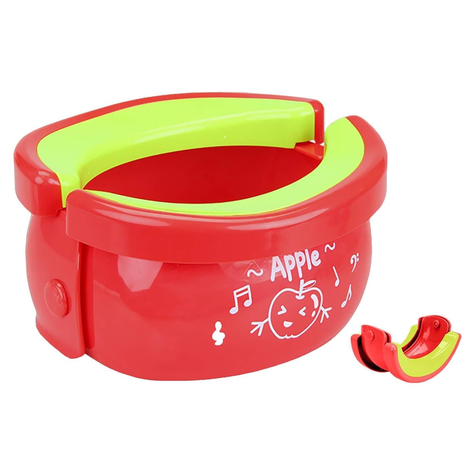 Asiento de Inodoro Portátil 2 en 1 Tinukim para Niños