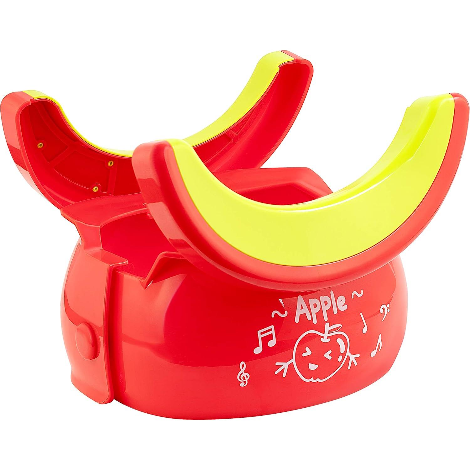 Asiento de Inodoro Portátil 2 en 1 Tinukim para Niños