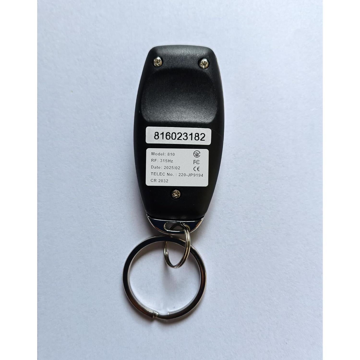 Alarma de Sirena para Coche Chadwick M810-8110 12V 120dB