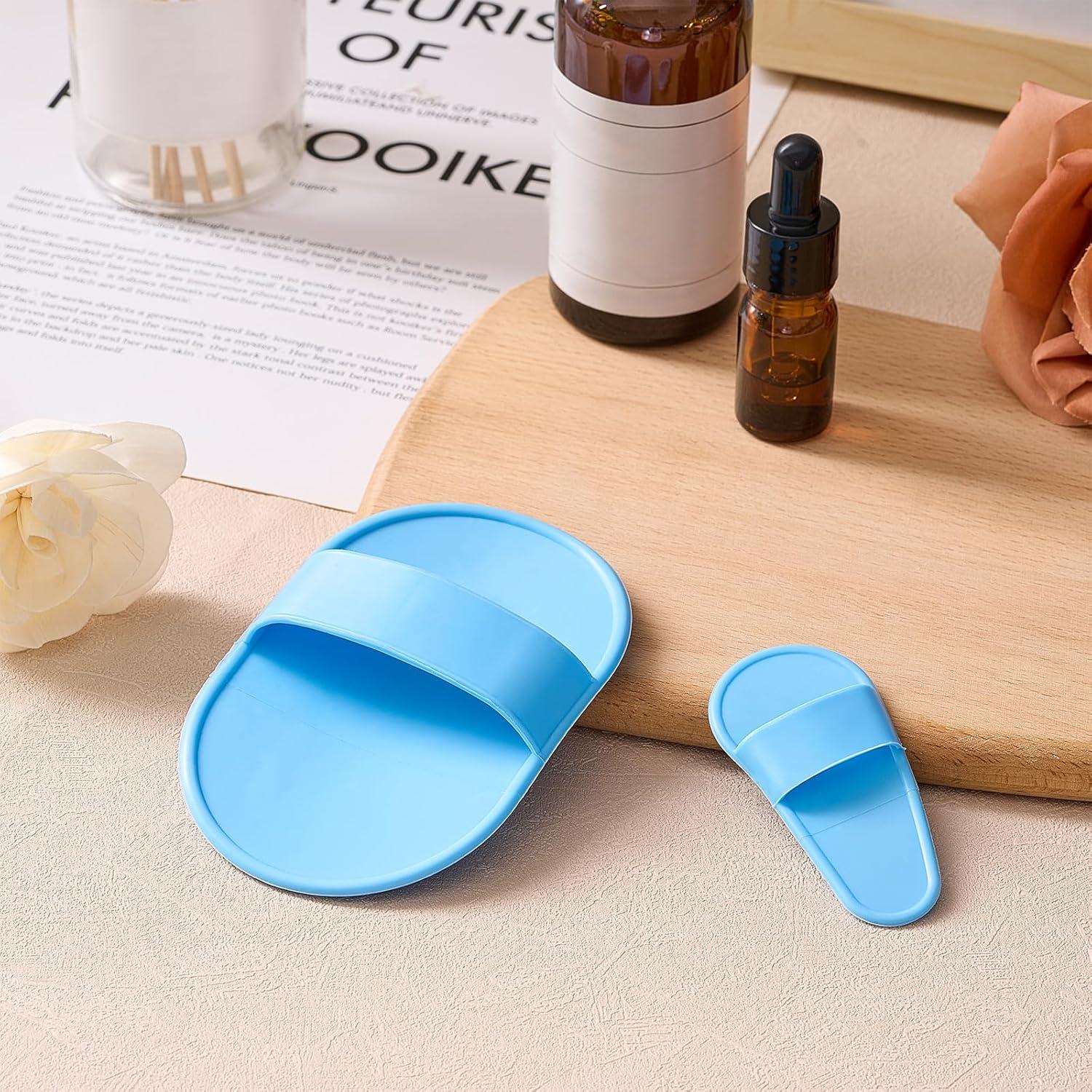 Chumia Kit de Depilación 102 Piezas - Almohadillas y Lija