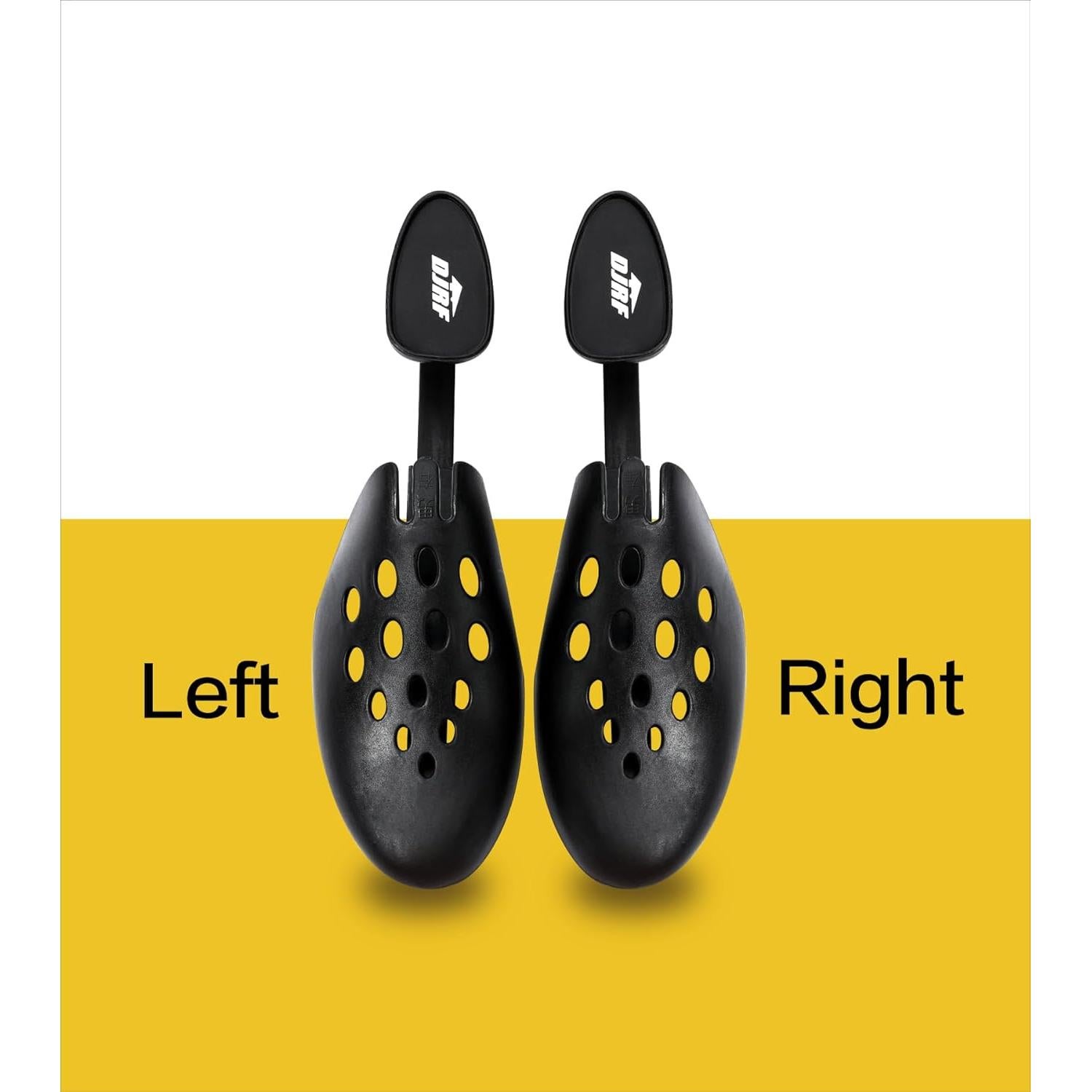 Hormas de Zapatos Ajustables Unisex - 2 Pares para Hombres y Mujeres