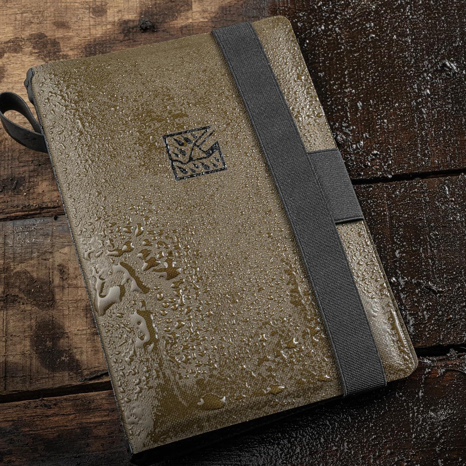 Cubierta Impermeable Rite in the Rain M973 20x14 cm TPU